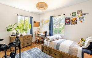 Refined Retreat Steps from Iconic Views - Tiburon, California