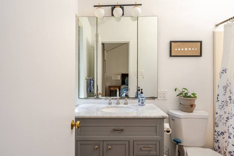 Refined Retreat Steps from Iconic Views - Tiburon, California