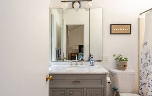 Refined Retreat Steps from Iconic Views - Tiburon, California