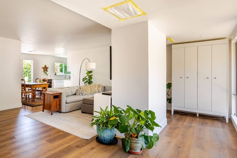 Refined Retreat Steps from Iconic Views - Tiburon, California