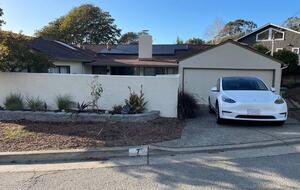 Refined Retreat Steps from Iconic Views - Tiburon, California