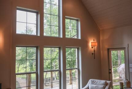 A Serene Cabin Experience with Modern Touches - Eclectic, Alabama