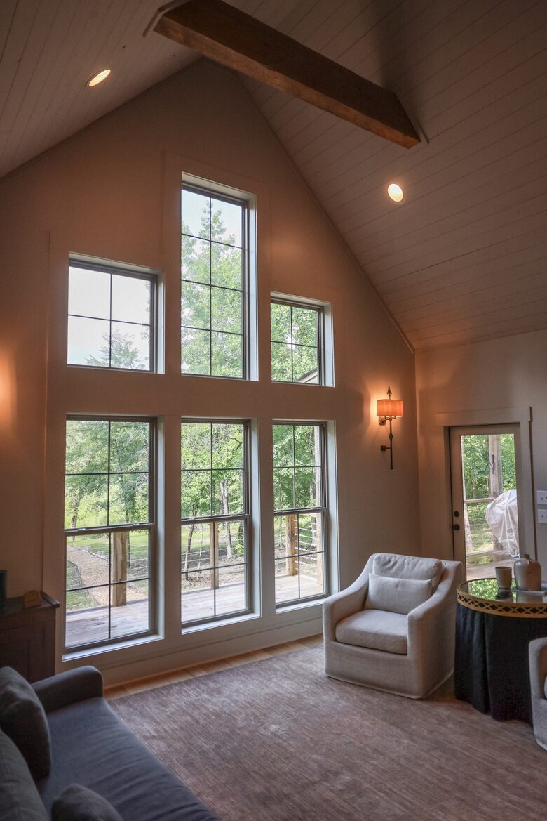 A Serene Cabin Experience with Modern Touches - Eclectic, Alabama