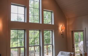 A Serene Cabin Experience with Modern Touches - Eclectic, Alabama