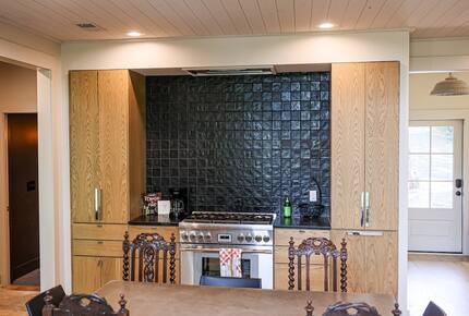 A Serene Cabin Experience with Modern Touches - Eclectic, Alabama