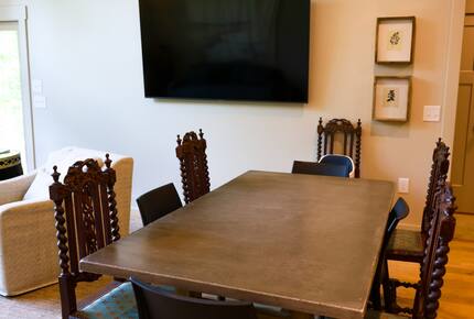 A Serene Cabin Experience with Modern Touches - Eclectic, Alabama