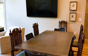 A Serene Cabin Experience with Modern Touches - Eclectic, Alabama