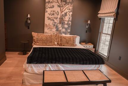 A Serene Cabin Experience with Modern Touches - Eclectic, Alabama