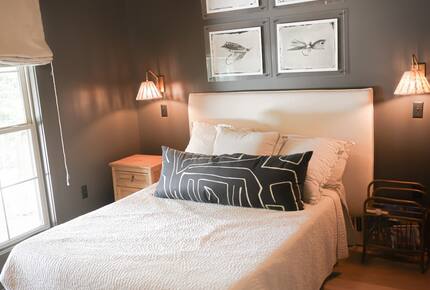 A Serene Cabin Experience with Modern Touches - Eclectic, Alabama