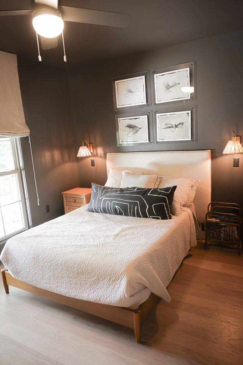 A Serene Cabin Experience with Modern Touches - Eclectic, Alabama