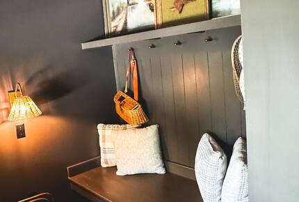 A Serene Cabin Experience with Modern Touches - Eclectic, Alabama