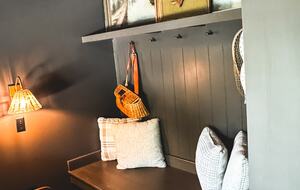 A Serene Cabin Experience with Modern Touches - Eclectic, Alabama