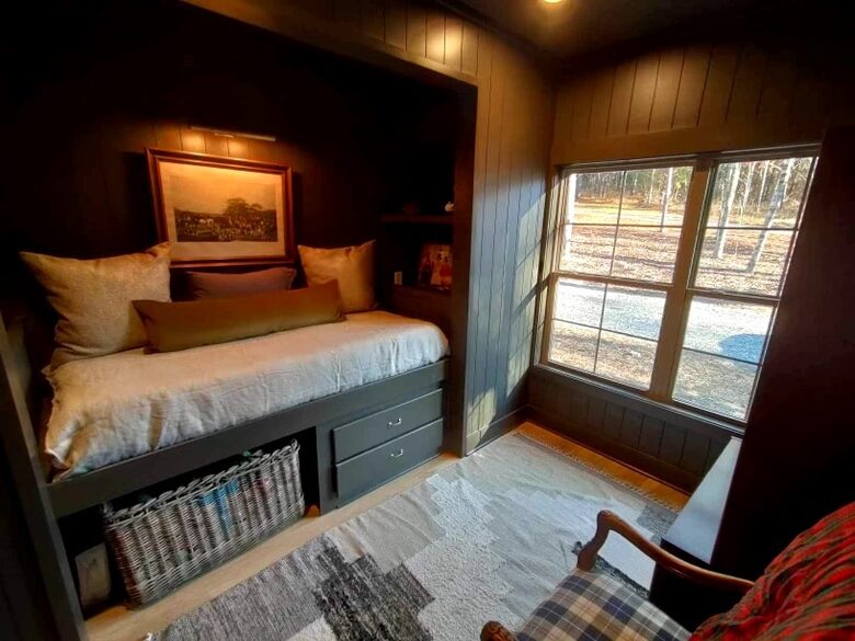 A Serene Cabin Experience with Modern Touches - Eclectic, Alabama