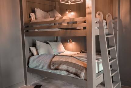 A Serene Cabin Experience with Modern Touches - Eclectic, Alabama