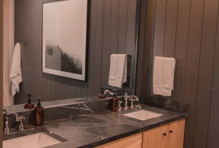 A Serene Cabin Experience with Modern Touches - Eclectic, Alabama