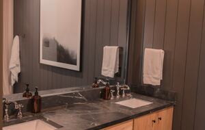 A Serene Cabin Experience with Modern Touches - Eclectic, Alabama