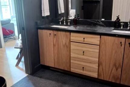 A Serene Cabin Experience with Modern Touches - Eclectic, Alabama