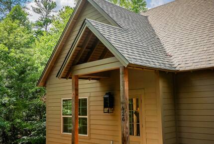 A Serene Cabin Experience with Modern Touches - Eclectic, Alabama