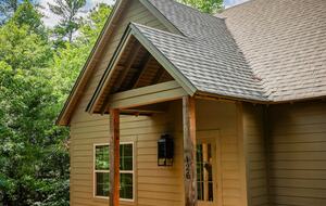A Serene Cabin Experience with Modern Touches - Eclectic, Alabama