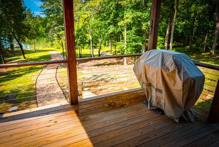 A Serene Cabin Experience with Modern Touches - Eclectic, Alabama