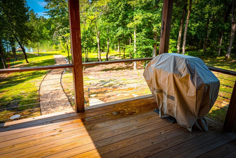 A Serene Cabin Experience with Modern Touches - Eclectic, Alabama