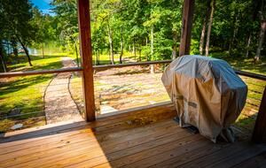 A Serene Cabin Experience with Modern Touches - Eclectic, Alabama