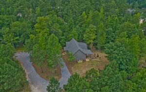 A Serene Cabin Experience with Modern Touches - Eclectic, Alabama