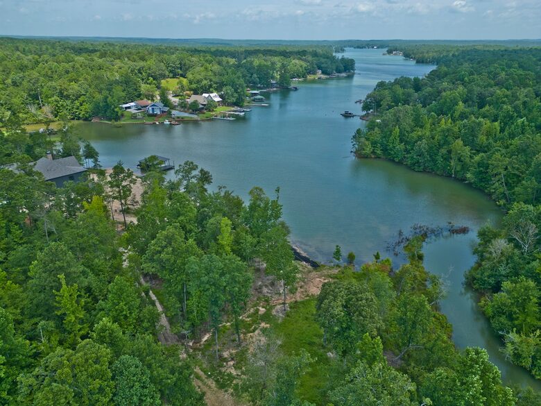 A Serene Cabin Experience with Modern Touches - Eclectic, Alabama