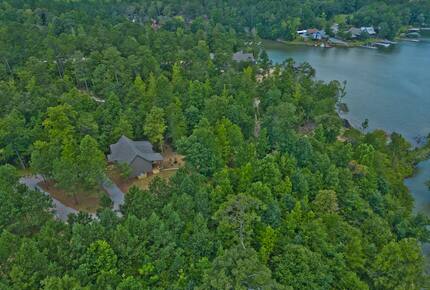 A Serene Cabin Experience with Modern Touches - Eclectic, Alabama