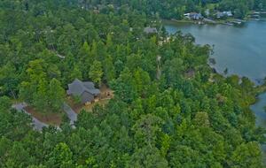 A Serene Cabin Experience with Modern Touches - Eclectic, Alabama