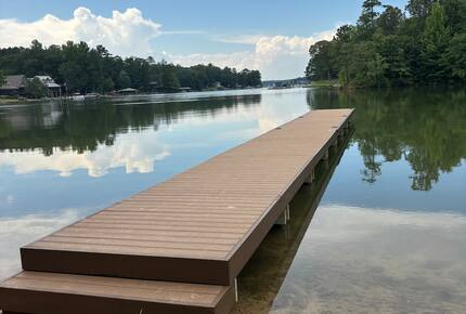 A Serene Cabin Experience with Modern Touches - Eclectic, Alabama