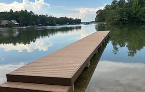 A Serene Cabin Experience with Modern Touches - Eclectic, Alabama