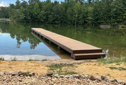 A Serene Cabin Experience with Modern Touches - Eclectic, Alabama