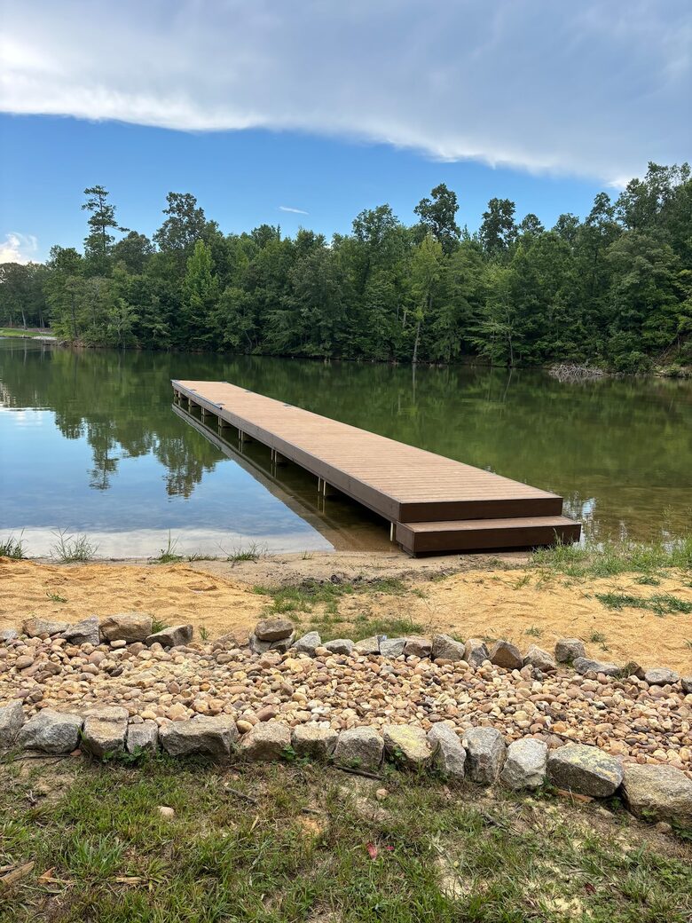 A Serene Cabin Experience with Modern Touches - Eclectic, Alabama