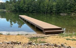 A Serene Cabin Experience with Modern Touches - Eclectic, Alabama