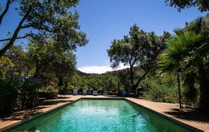Hilltop Wine Country Estate with Pool & Views - Sonoma, California