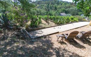Hilltop Wine Country Estate with Pool & Views - Sonoma, California