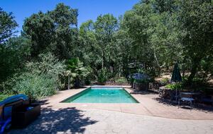 Hilltop Wine Country Estate with Pool & Views - Sonoma, California
