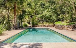 Hilltop Wine Country Estate with Pool & Views - Sonoma, California