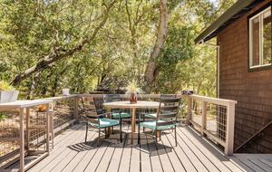 Hilltop Wine Country Estate with Pool & Views - Sonoma, California