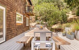 Hilltop Wine Country Estate with Pool & Views - Sonoma, California