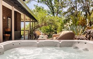 Hilltop Wine Country Estate with Pool & Views - Sonoma, California