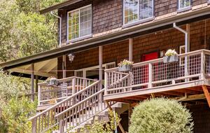 Hilltop Wine Country Estate with Pool & Views - Sonoma, California