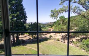 Hilltop Wine Country Estate with Pool & Views - Sonoma, California