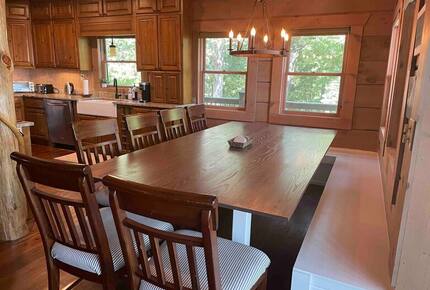 Mountain Majesty at Frog Summit - Blue Ridge, Georgia