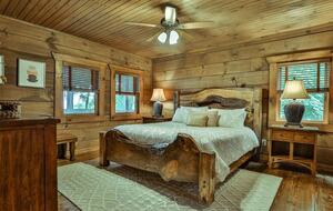 Mountain Majesty at Frog Summit - Blue Ridge, Georgia