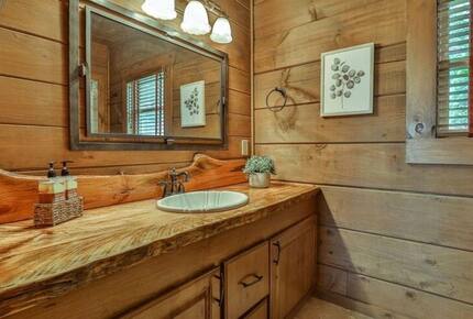 Mountain Majesty at Frog Summit - Blue Ridge, Georgia