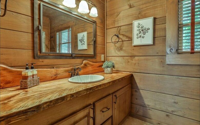 Mountain Majesty at Frog Summit - Blue Ridge, Georgia