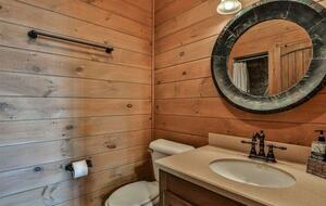 Mountain Majesty at Frog Summit - Blue Ridge, Georgia