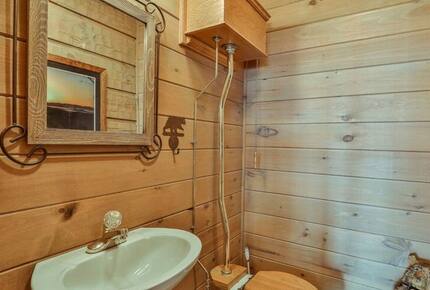 Mountain Majesty at Frog Summit - Blue Ridge, Georgia